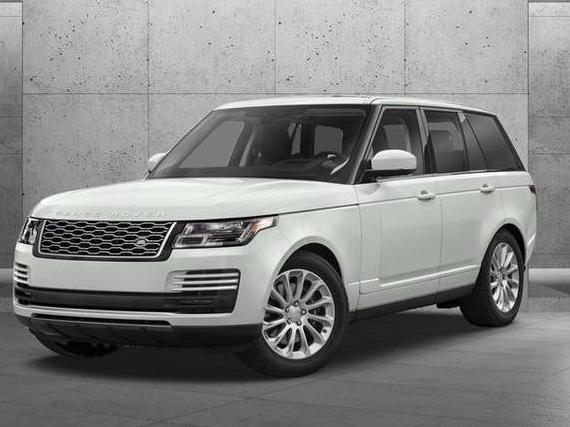 LAND ROVER RANGE ROVER 2018 SALGS2SV7JA391584 image